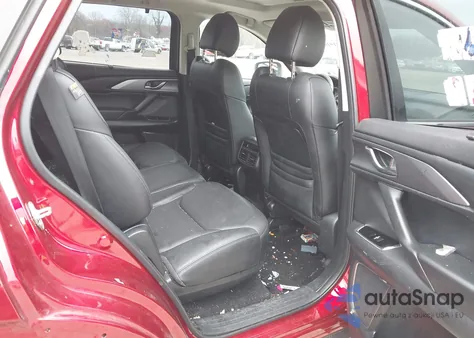 2019 Mazda Cx-9 Touring из США, поврежденный, VIN JM3TCBCYXK0332040